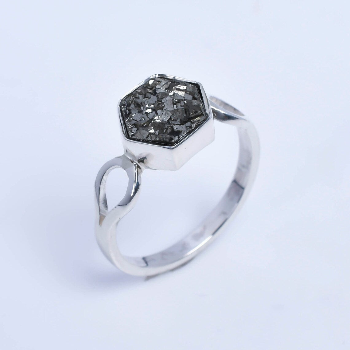 Pyrite Ring