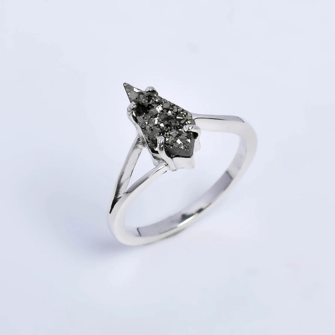 Pyrite Ring