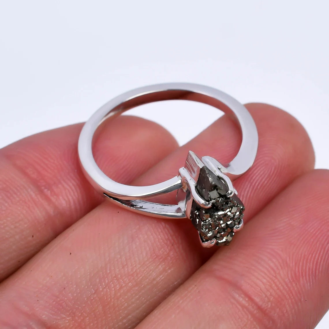 Pyrite Ring