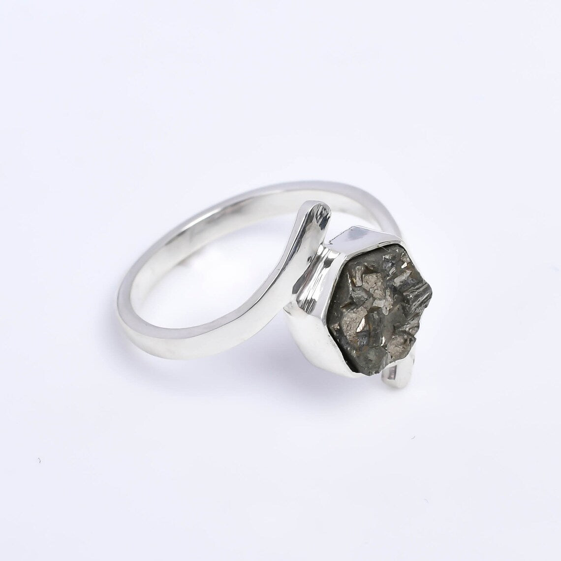 Pyrite Ring