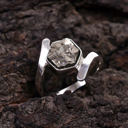 Pyrite Ring