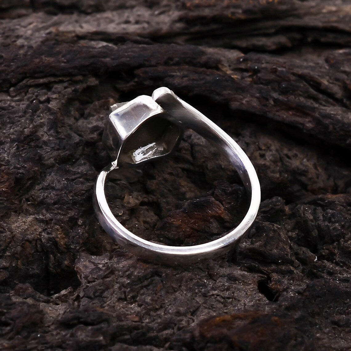 Pyrite Ring