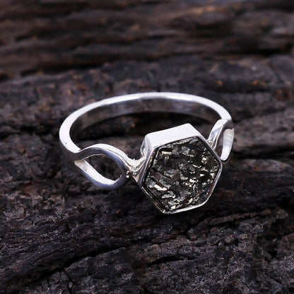 Pyrite Ring