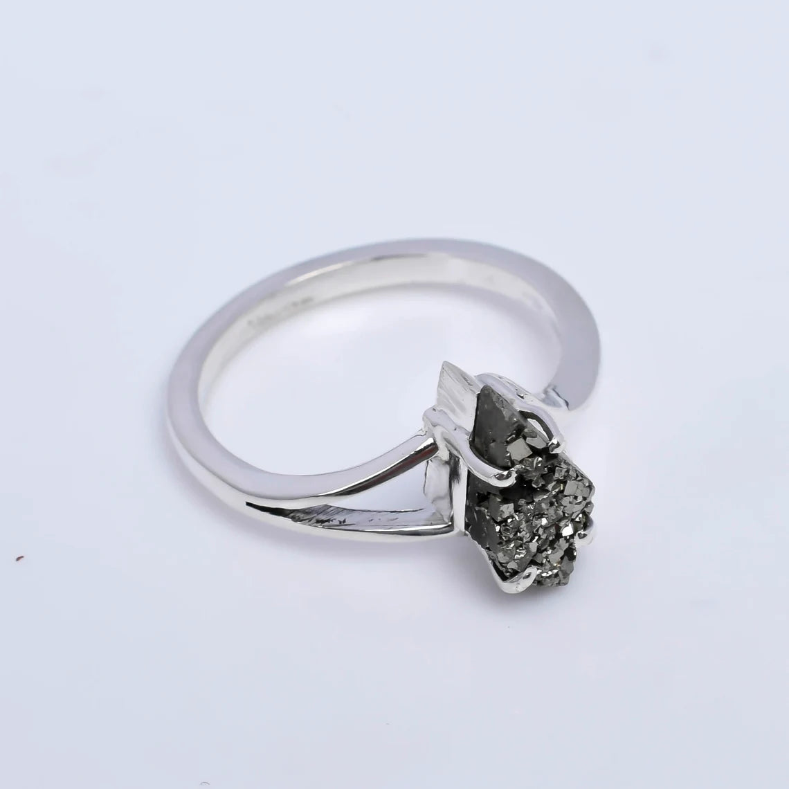 Pyrite Ring