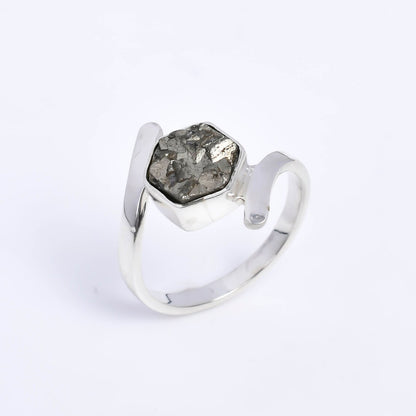 Pyrite Ring