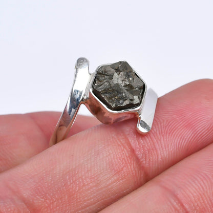 Pyrite Ring