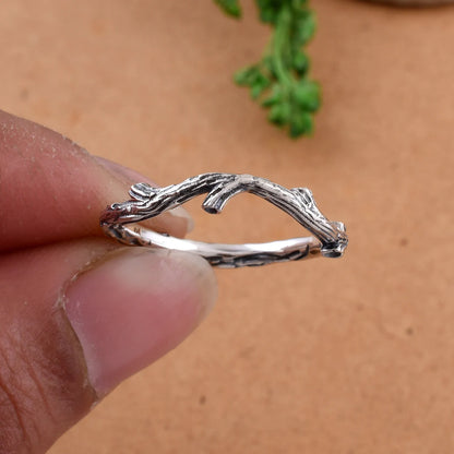 Tree Branch Ring