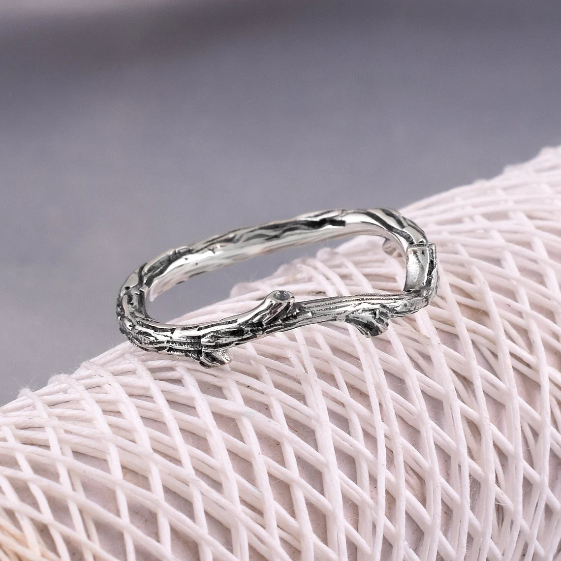 Tree Branch Ring