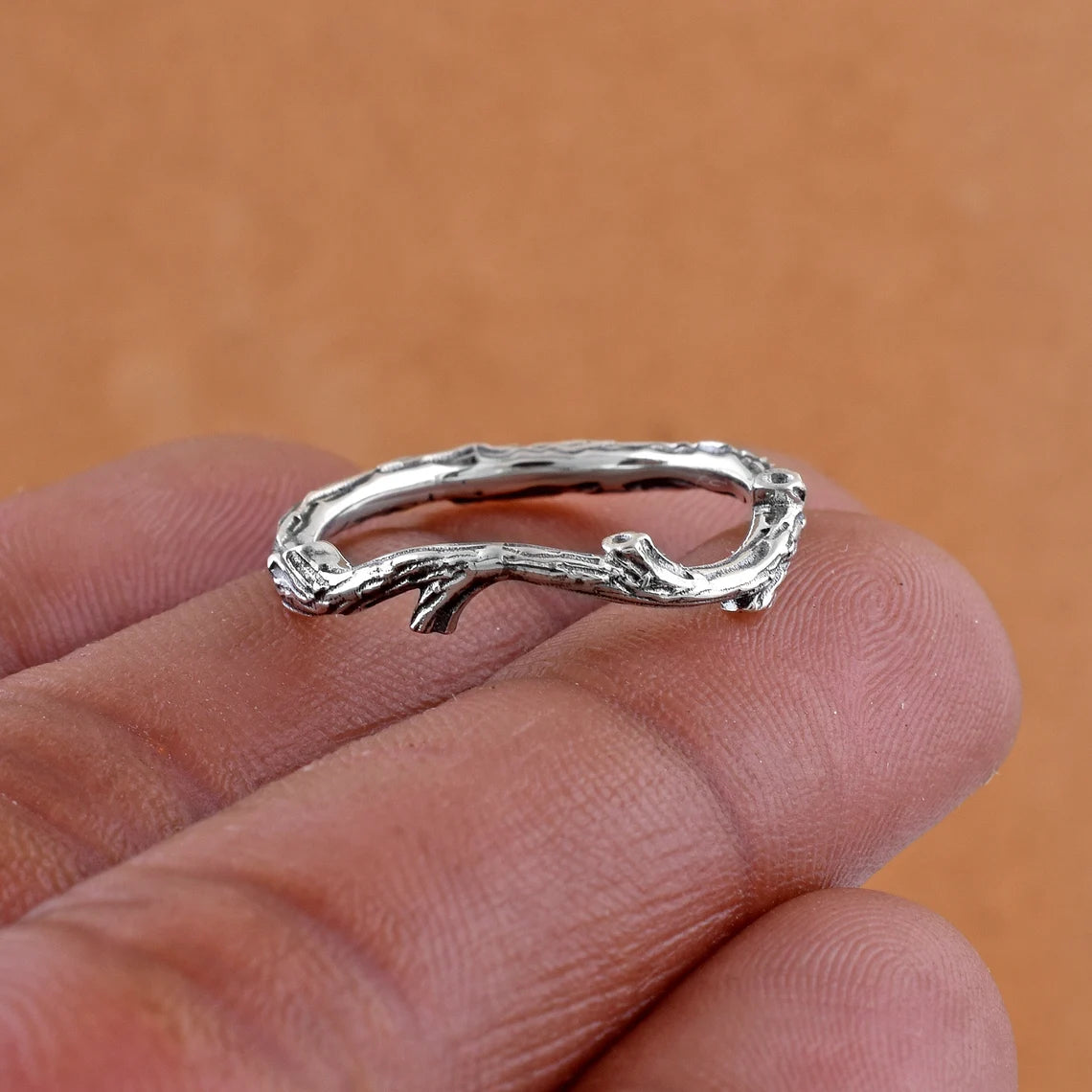 Tree Branch Ring