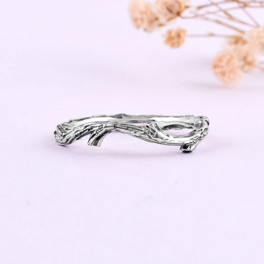 Tree Branch Ring